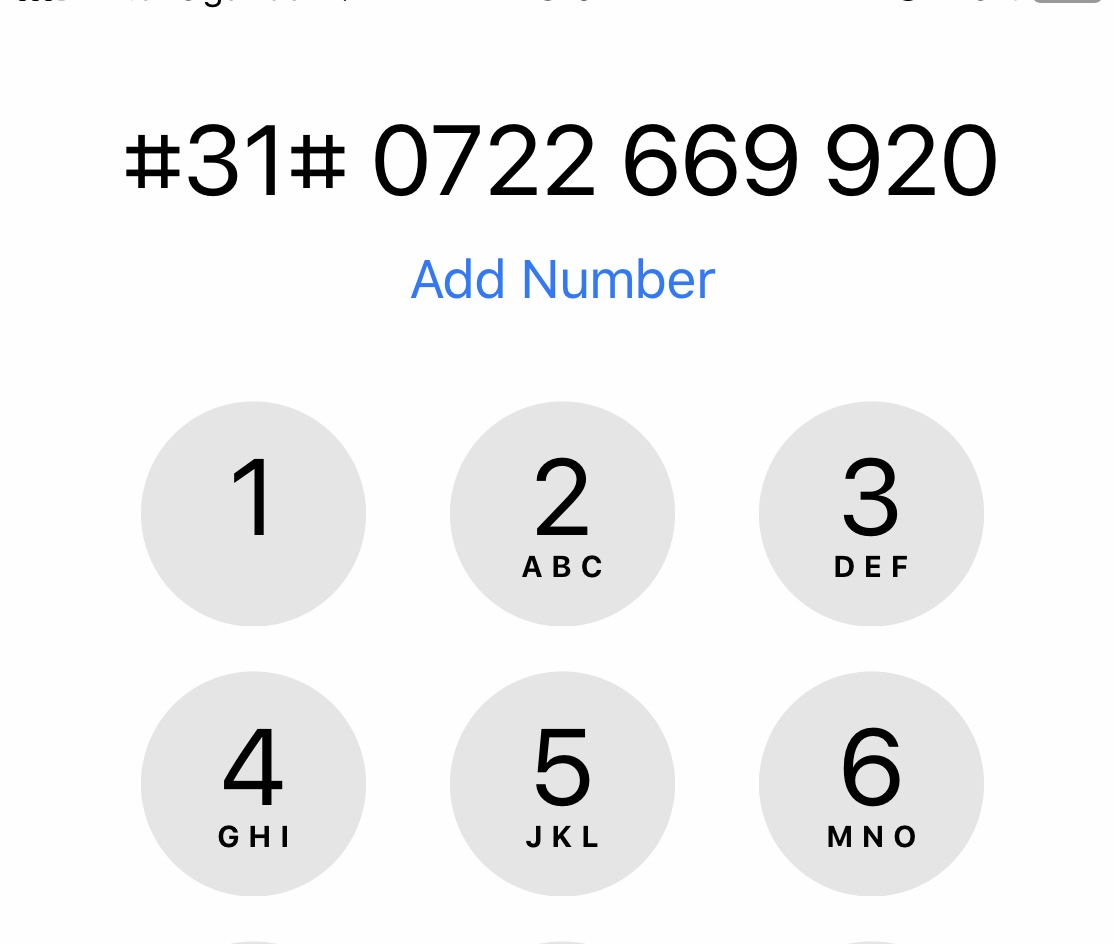 How To Hide Caller Id On Airtel Kenya