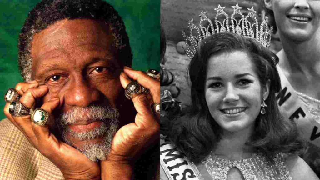 Who was Bill Russell's wife? Learn all about Celtics legend and