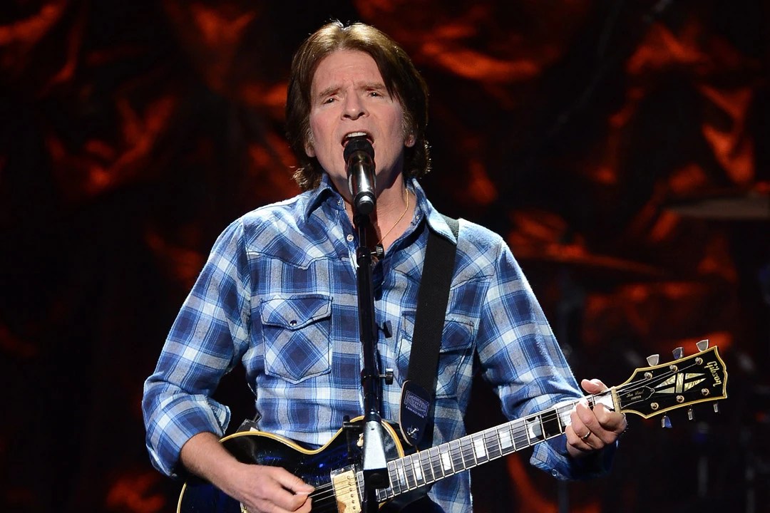 John Fogerty to Bring His 1969Themed Tour to Las Vegas