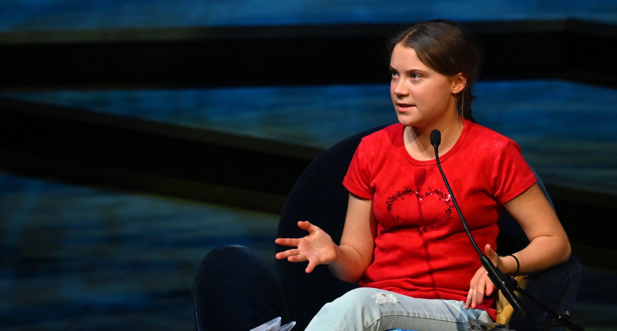 Greta Thunberg throws in her lot with the anticapitalist Left The Post