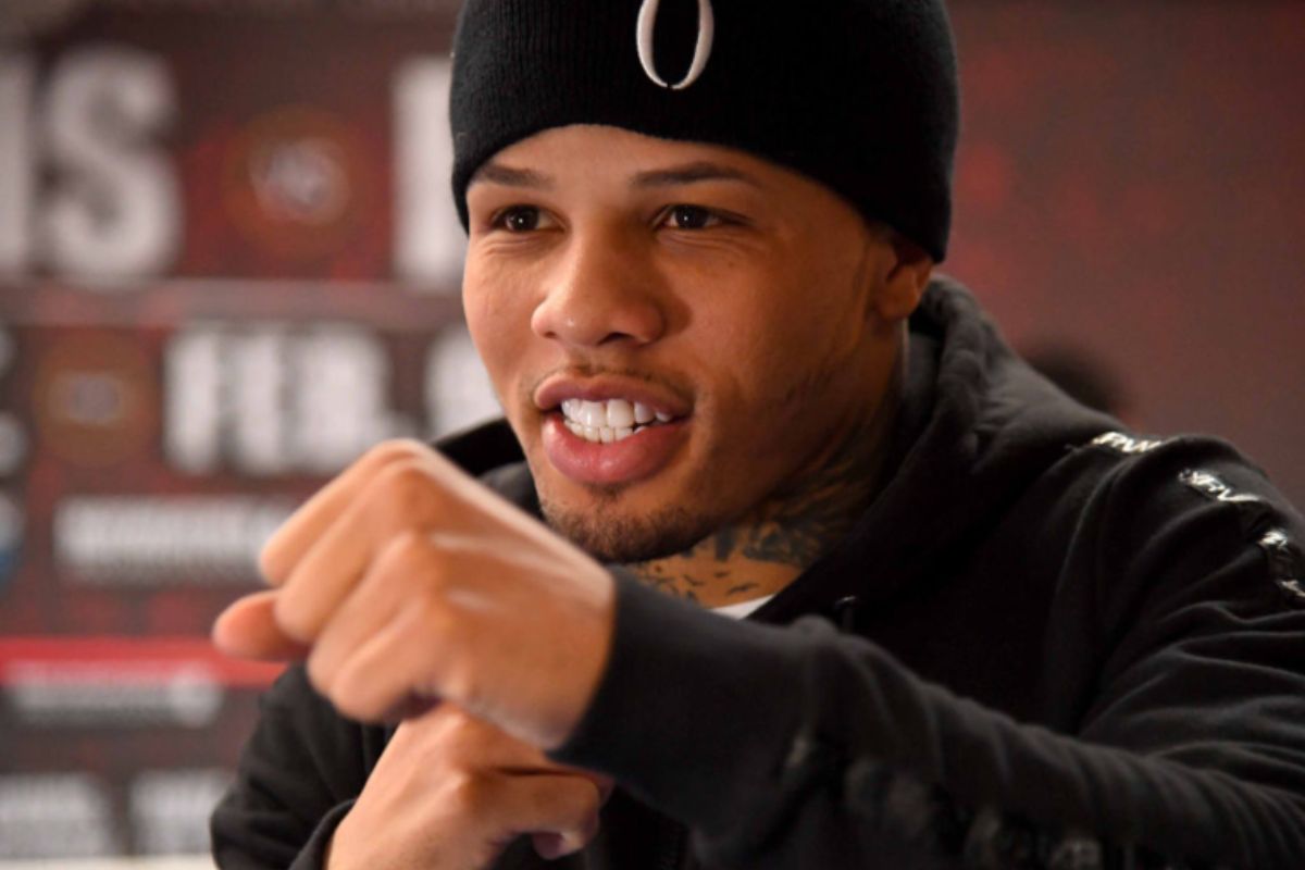 Gervonta Davis Net Worth Early Life, Career& More! United Fact