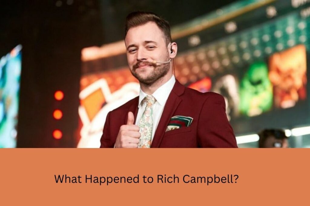 What Happened to Rich Campbell? United Fact