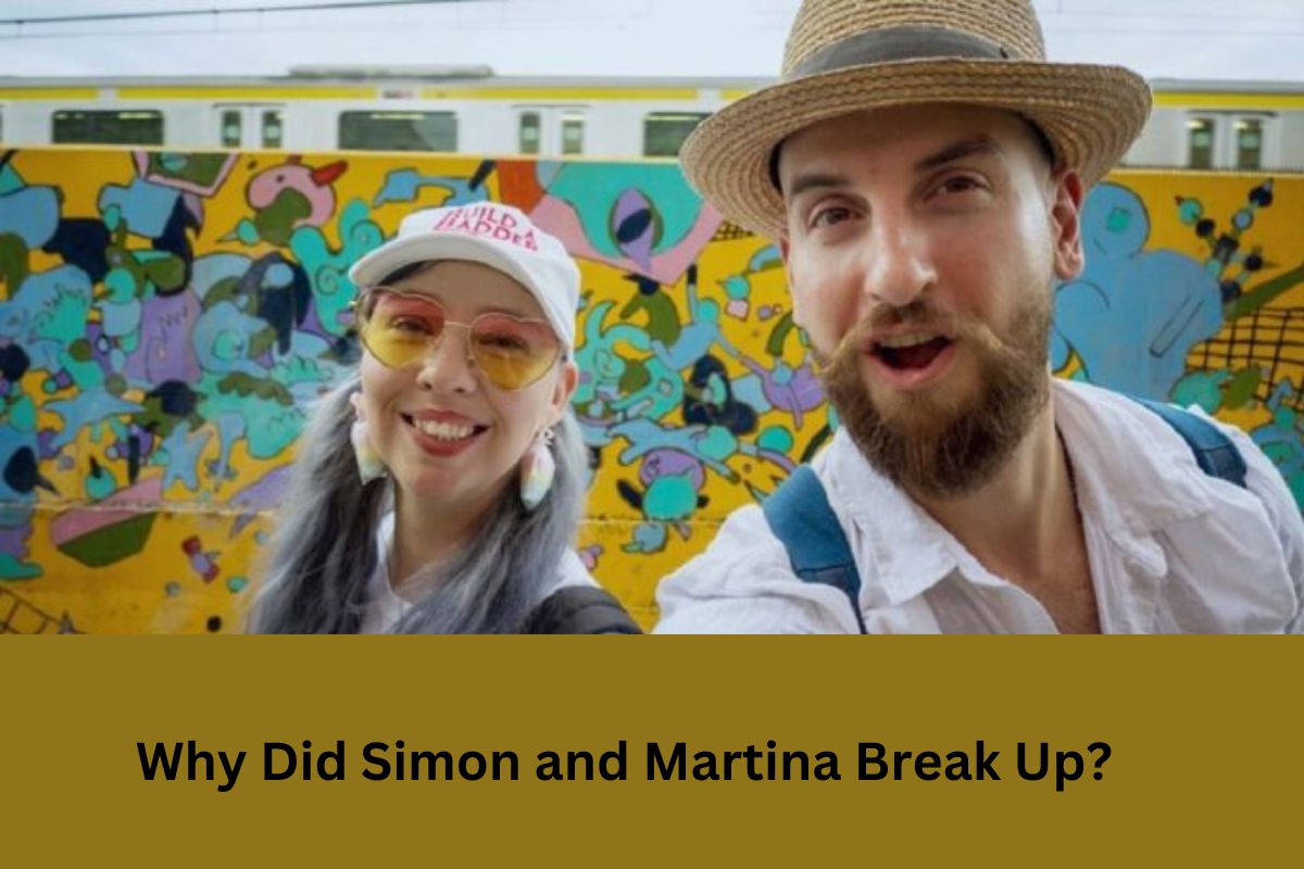 Why Did Simon and Martina Break Up? United Fact