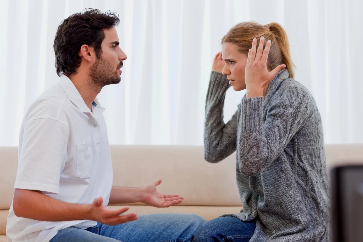 How to Deal With False Accusations in a Relationship