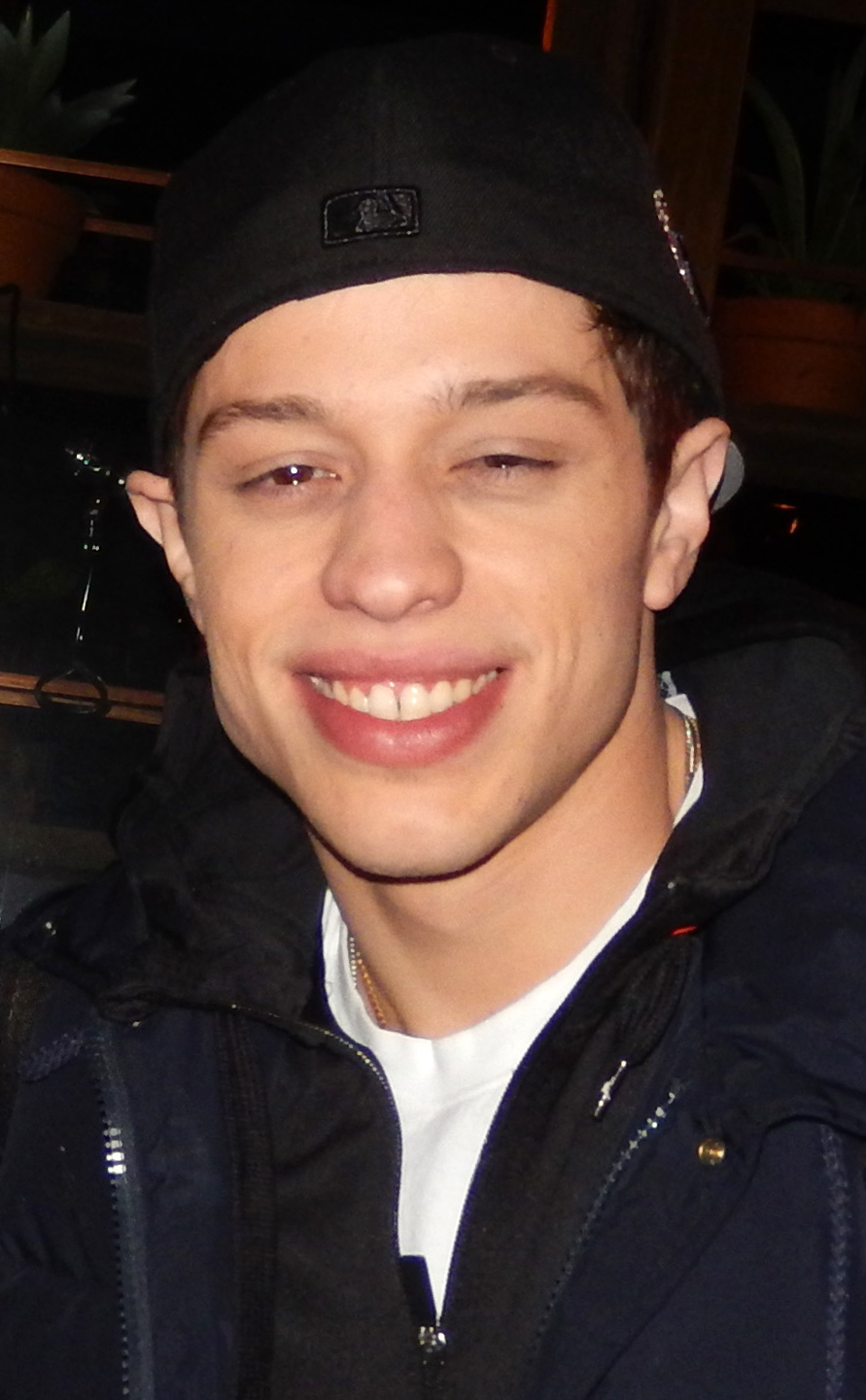 Pete Davidson Wikipedia