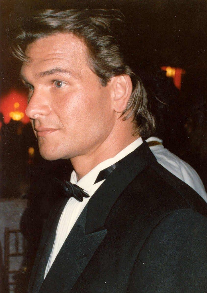 Patrick Swayze Wikipedia