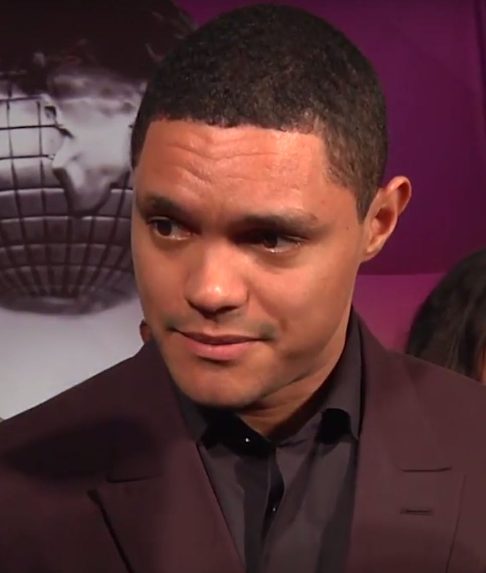 Trevor Noah Wikipedia