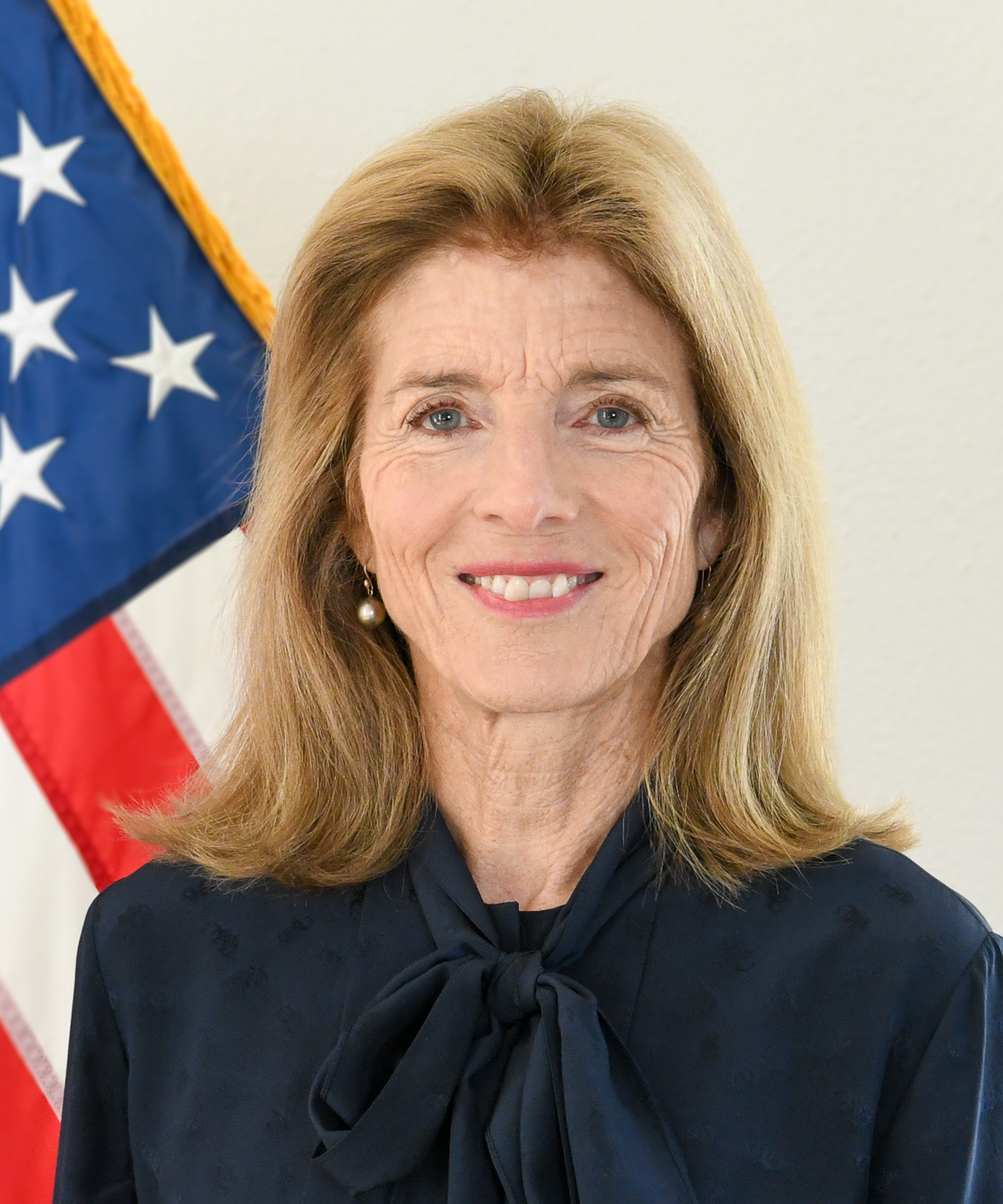 FileCaroline Kennedy, U.S. Ambassador 2.jpg Wikimedia Commons