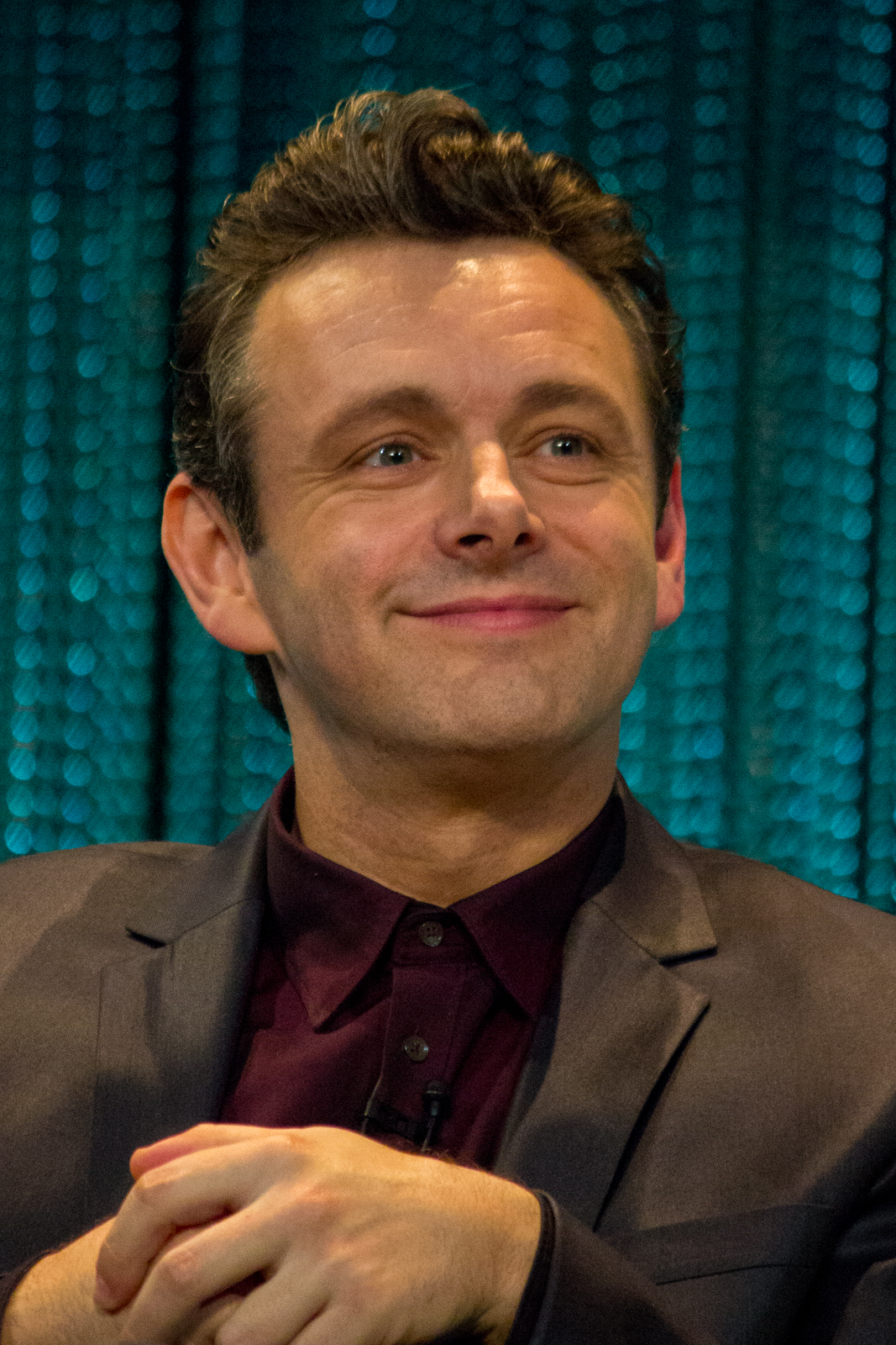 Michael Sheen Wikipedia