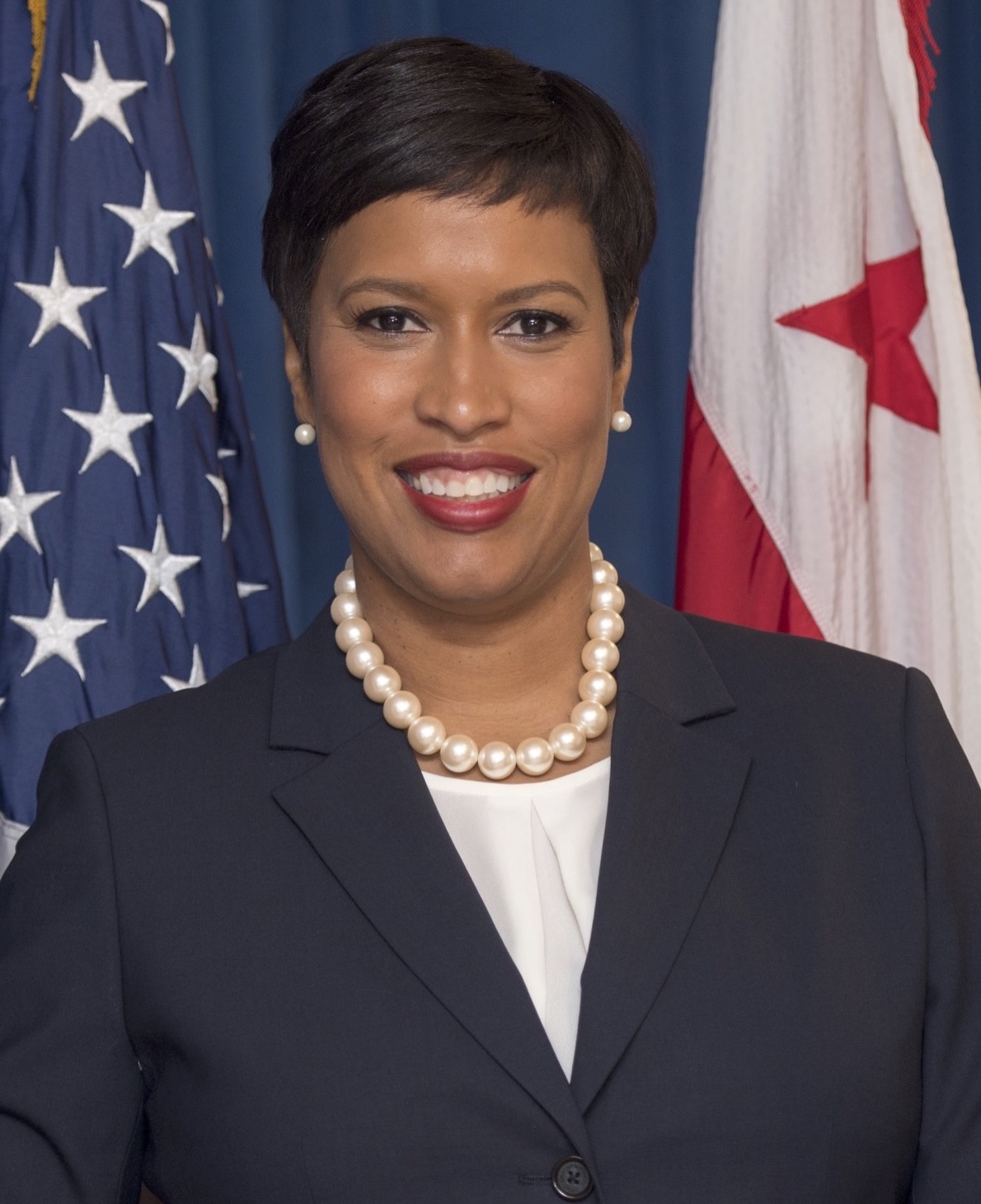 Muriel Bowser Wikiwand