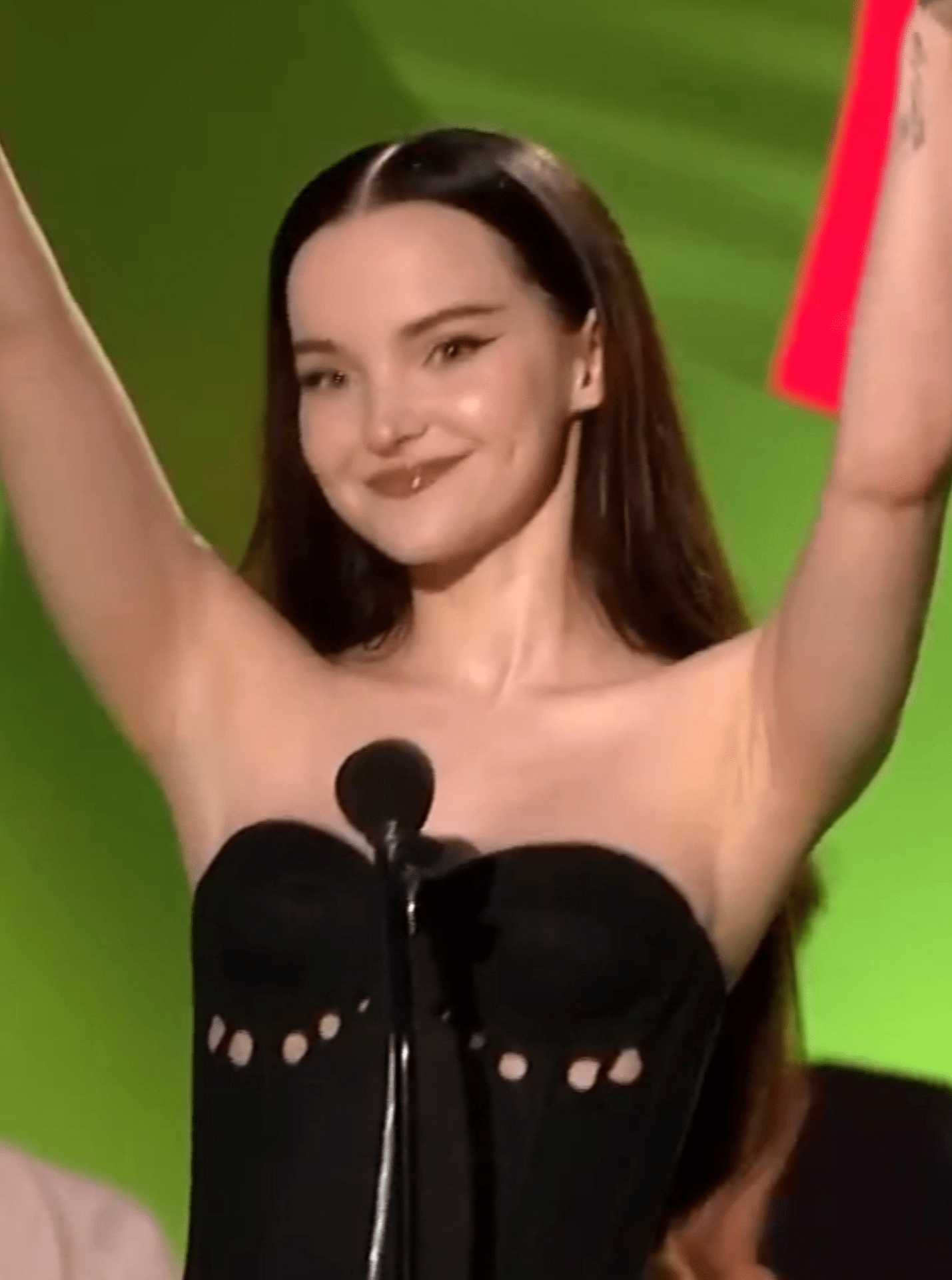 FileDove Cameron 2023 Kids' Choice Awards.png Wikipedia
