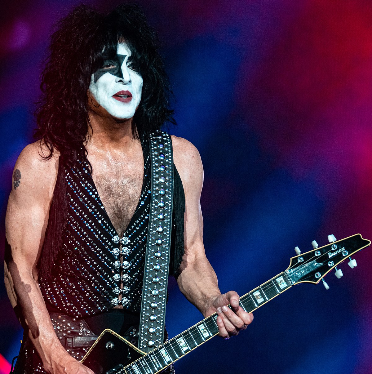 Paul Stanley Wikipedia