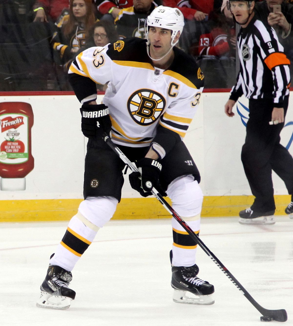 Zdeno Chára Wikipedia