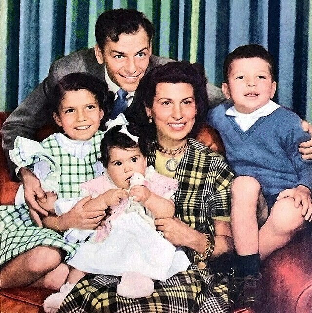 Personal life of Frank Sinatra Wikipedia