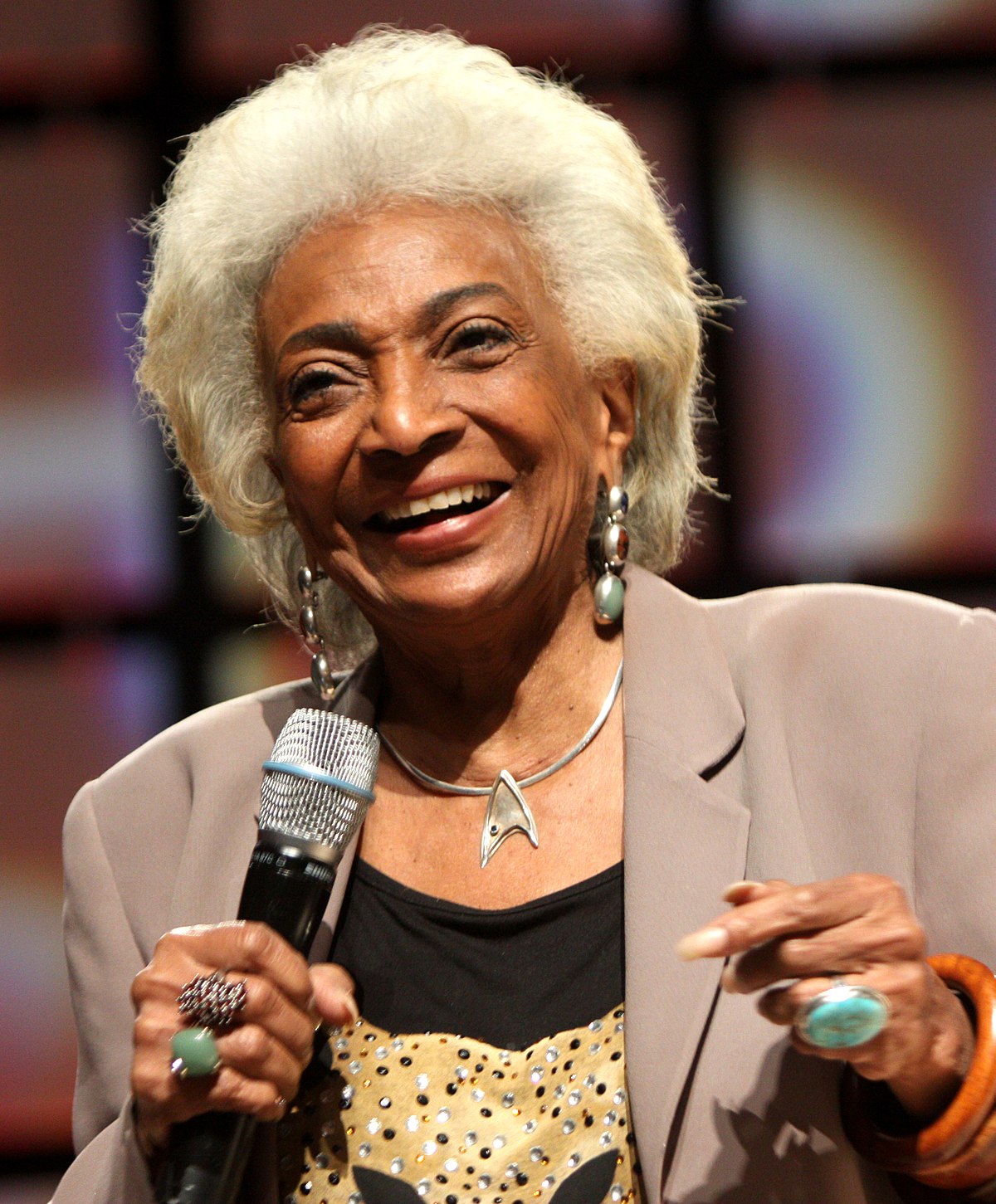 Nichelle Nichols Wikipedia