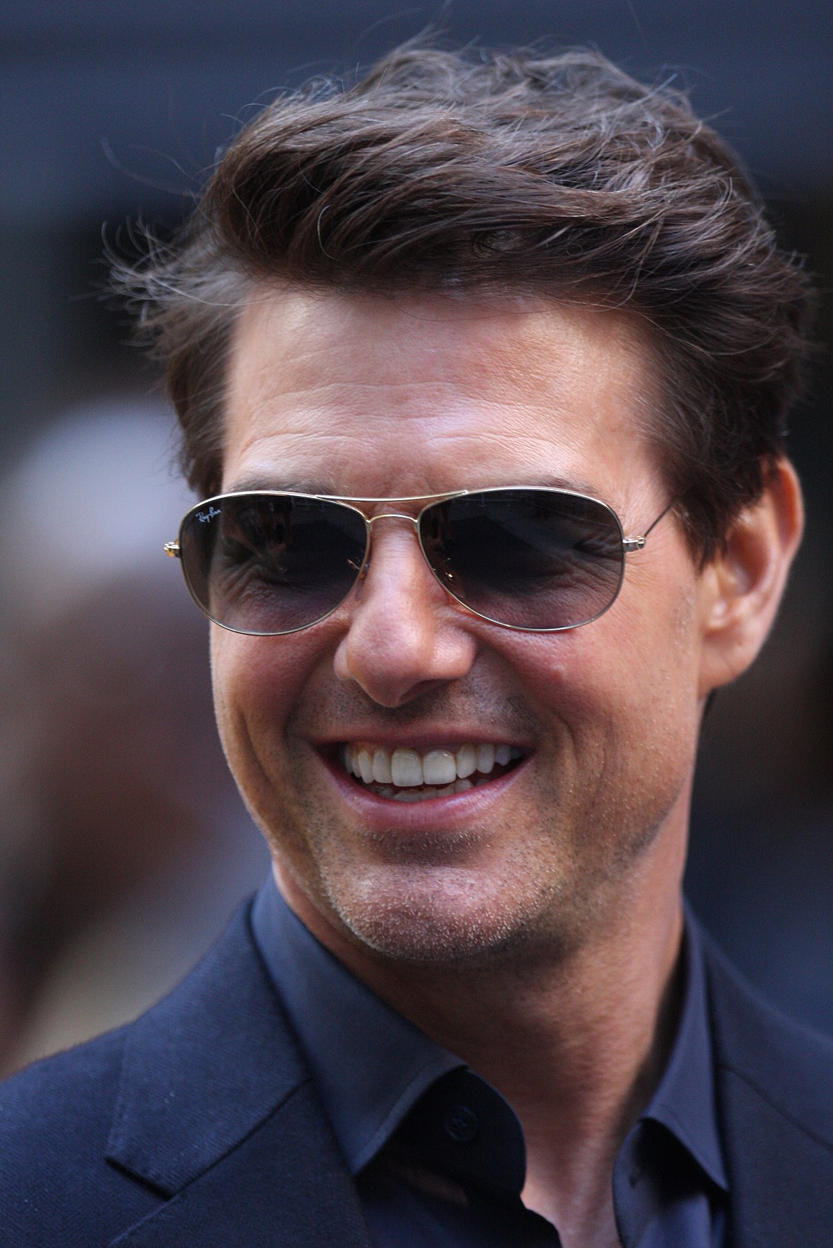 Tom Cruise Wikipedia, wolna encyklopedia