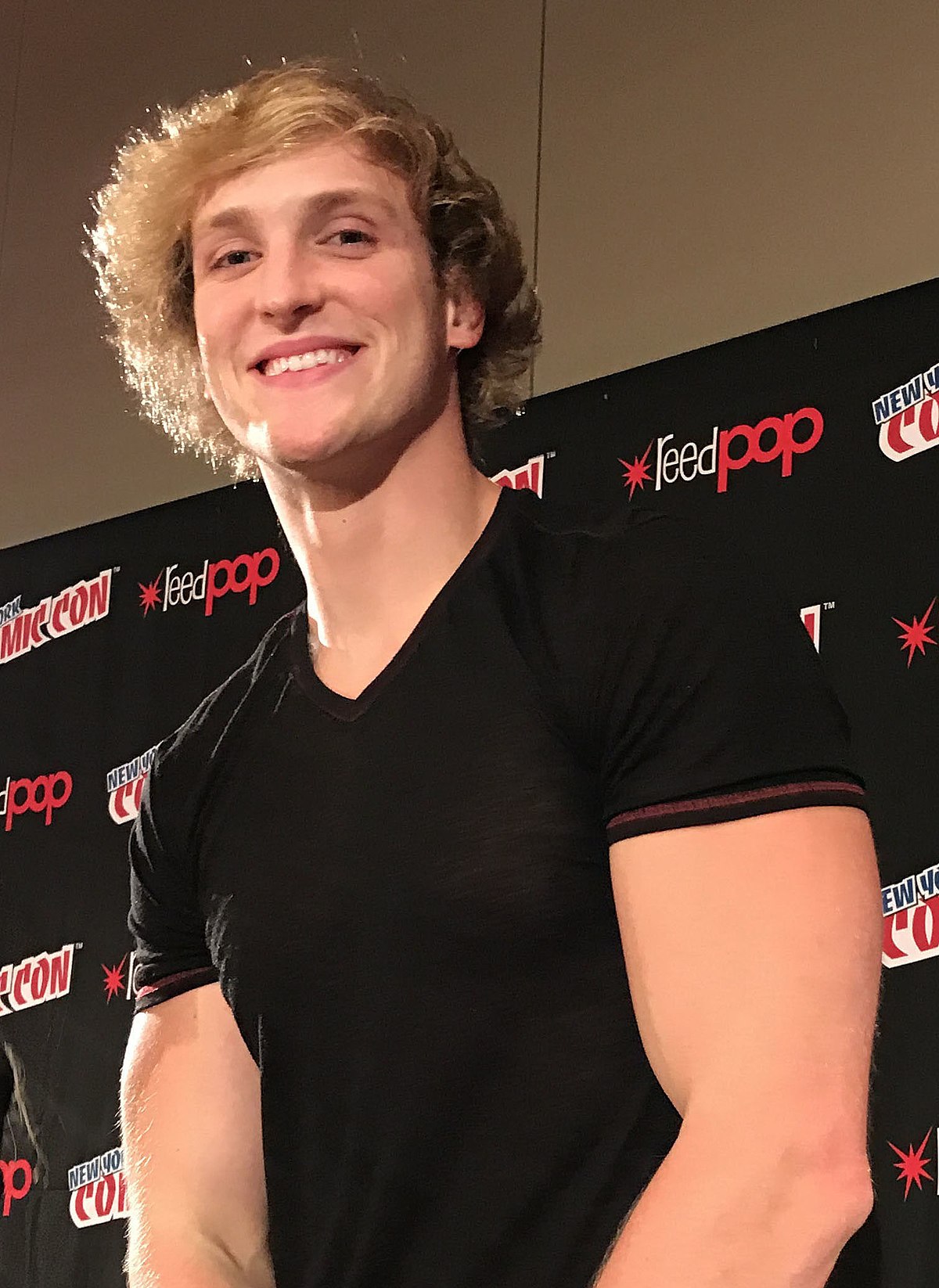 Logan Paul Wikipedia