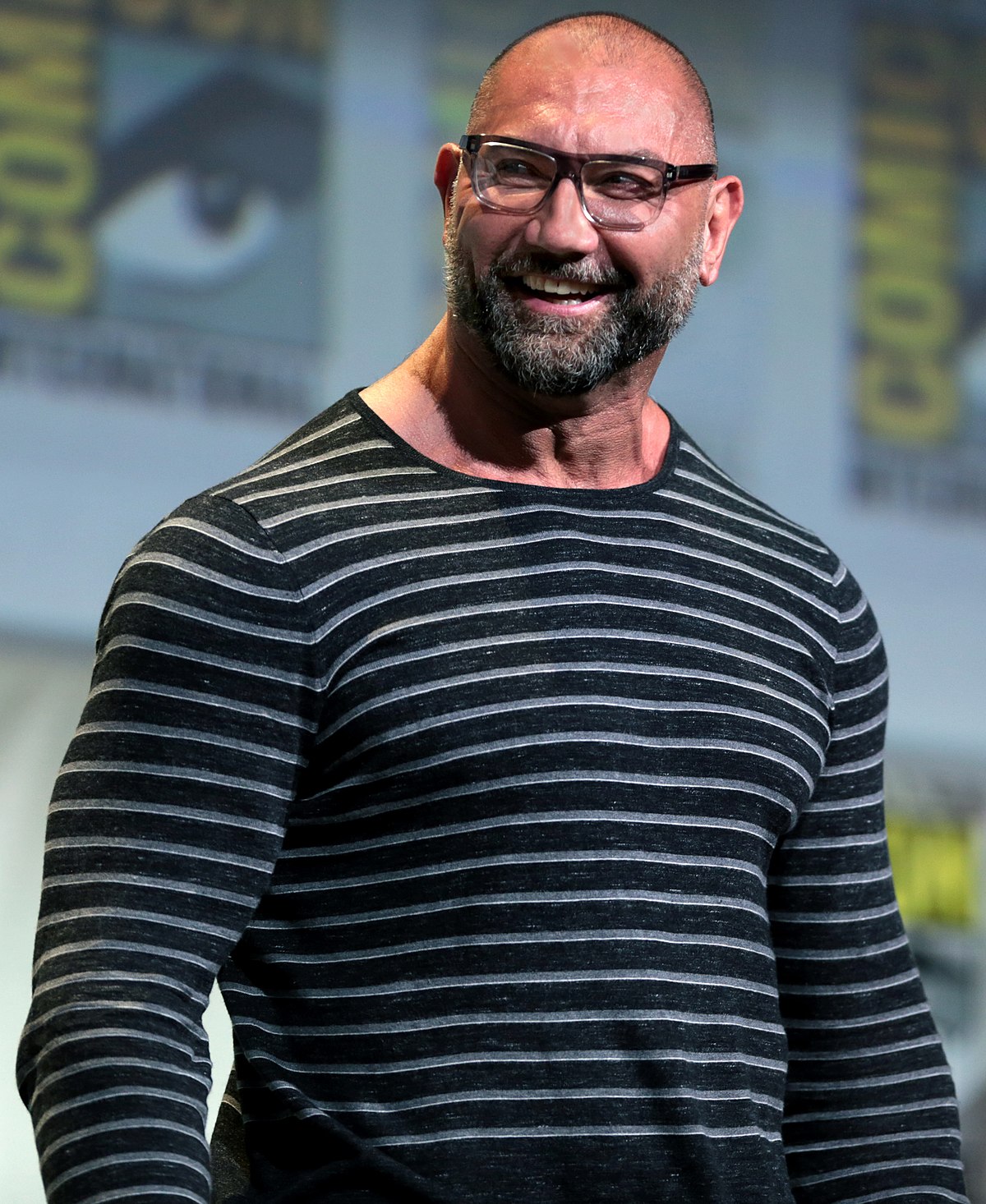 Dave Bautista Wikipedia