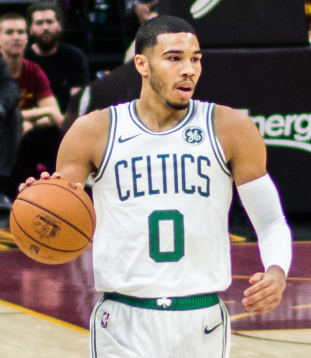 Jayson Tatum Wikipedia bahasa Indonesia, ensiklopedia bebas