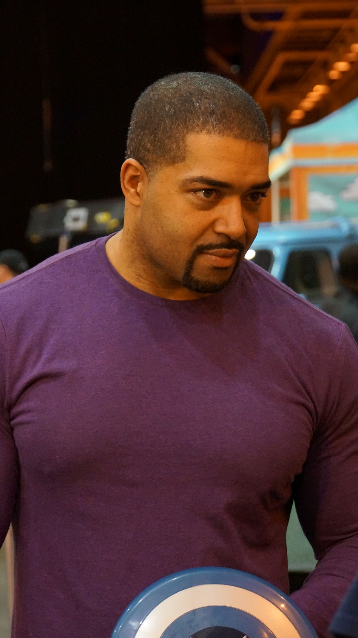 David Otunga Wikipedia