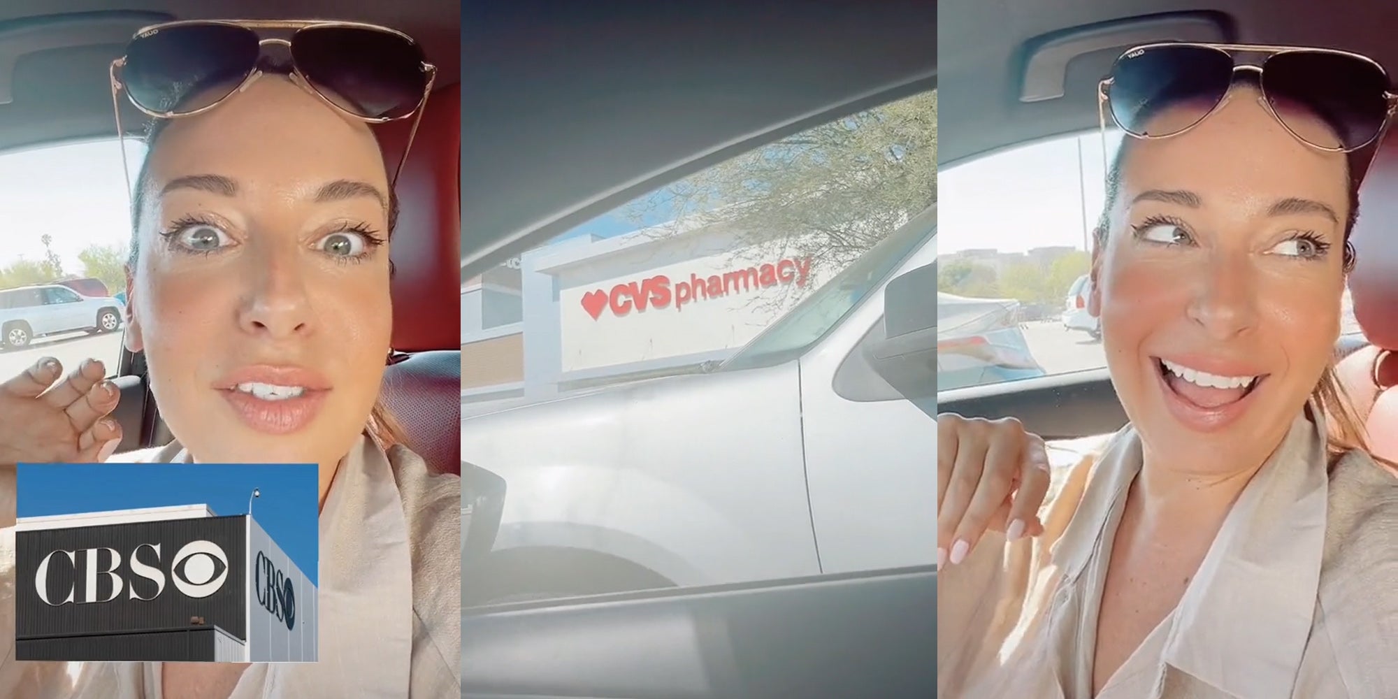 Woman Says She Thought Her Date Was Employed at CBS, Not CVS