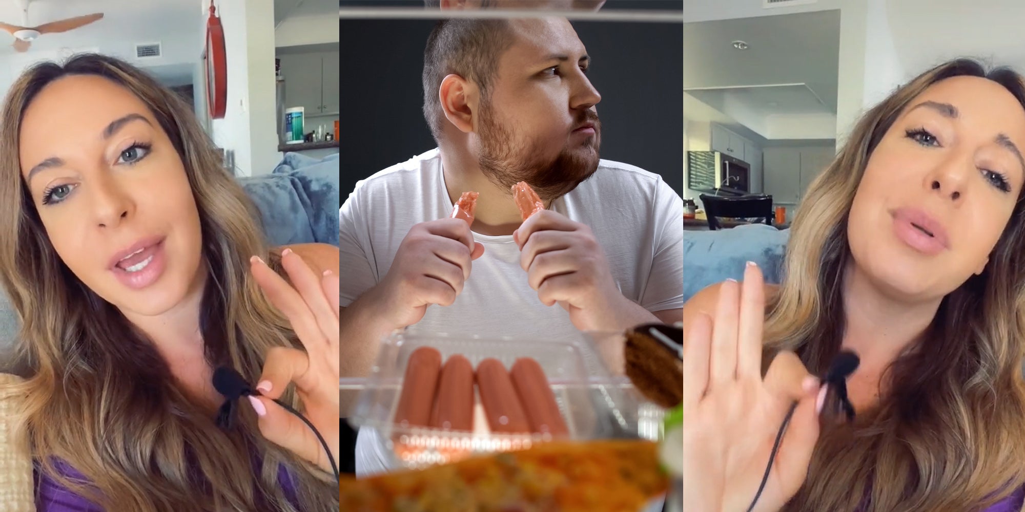 TikToker Exposes Date She Had With Food Network TV Host