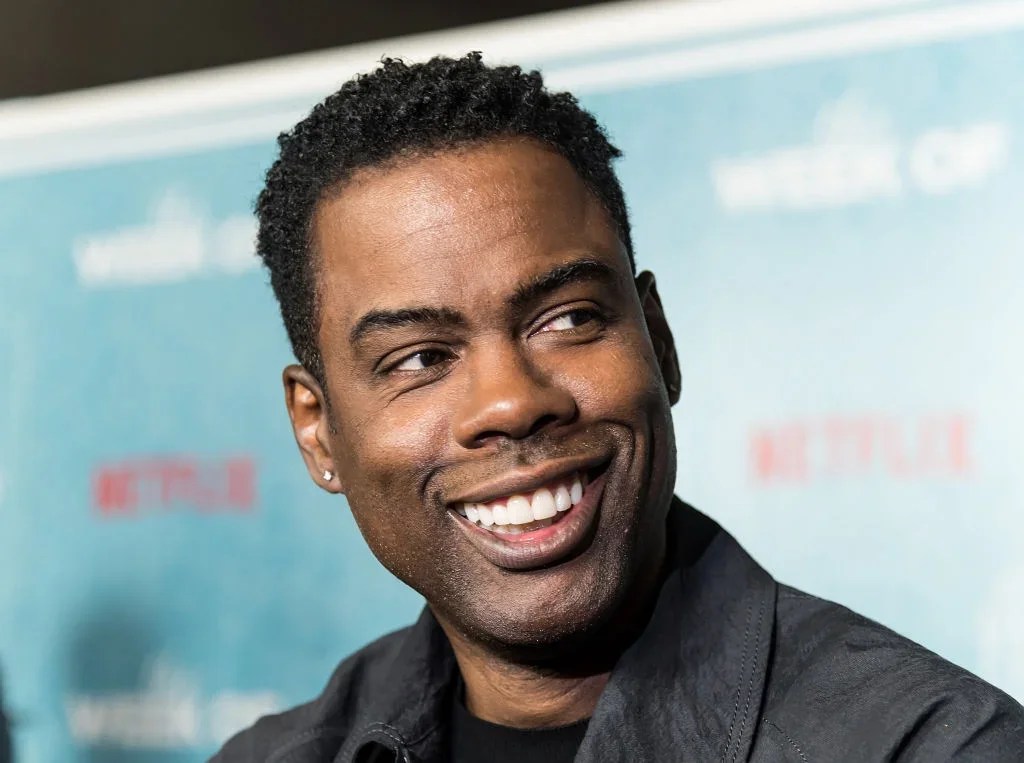 Antes do Oscar, Chris Rock revelou ter agredido homem com tijolada