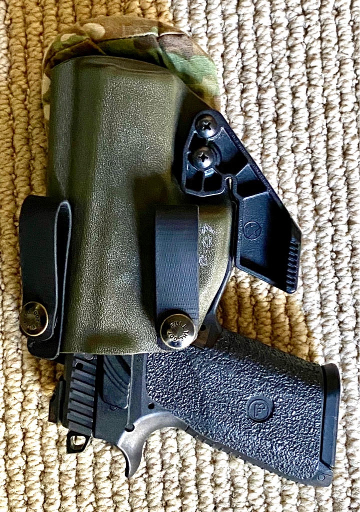 Tier 1 Concealed (and similar) holsters