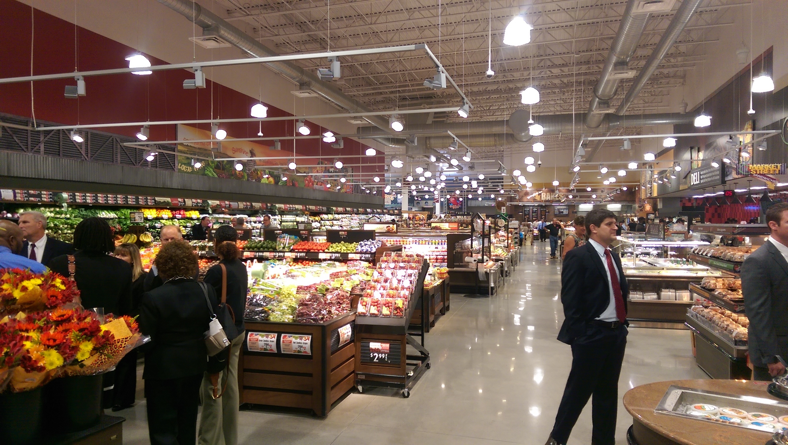 Brookdale ShopRite Owners Open New Location in Newark TAPinto