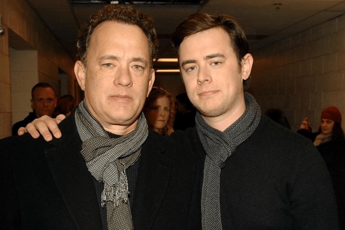 Colin Hanks Wished A Happy Father's Day To Michael Keaton On Instagram