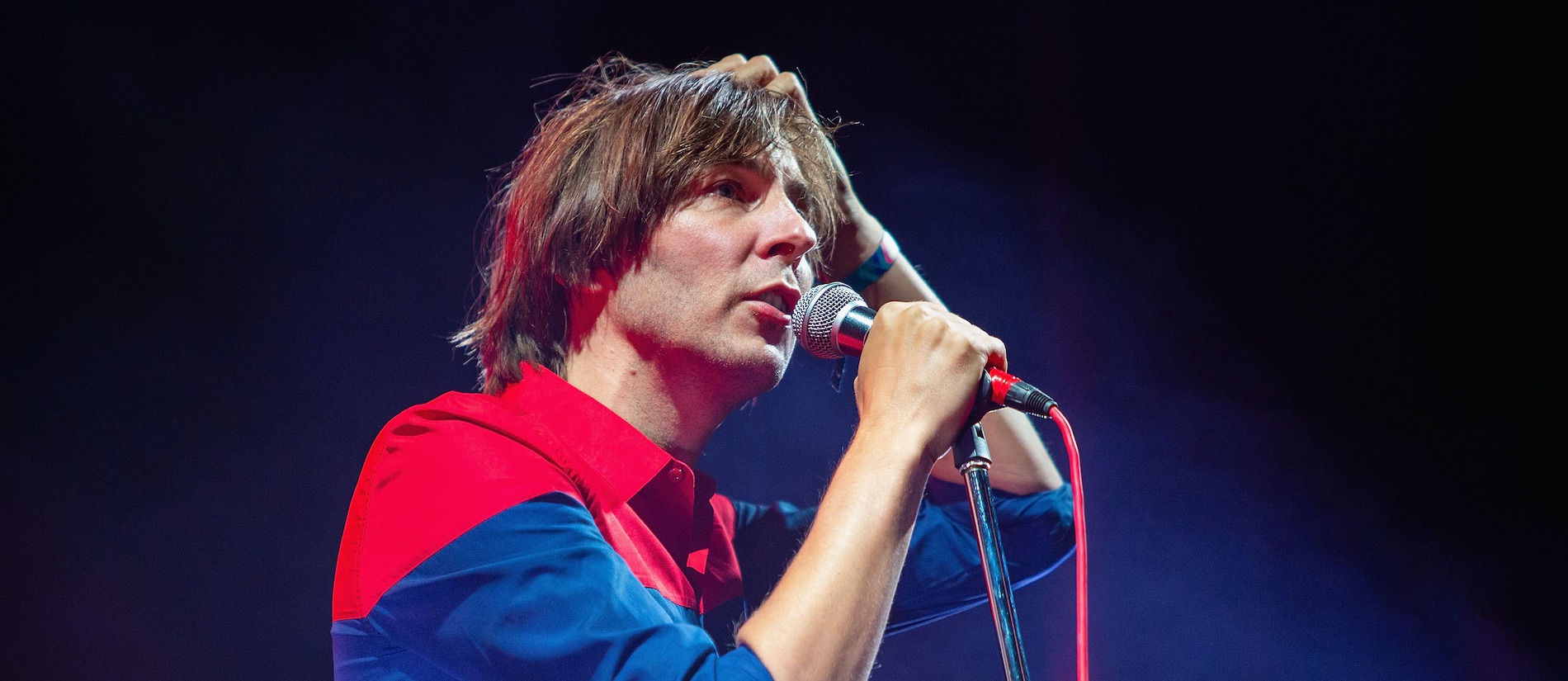 Phoenix’s Thomas Mars Quickly Vampire Food In A Great ‘What We