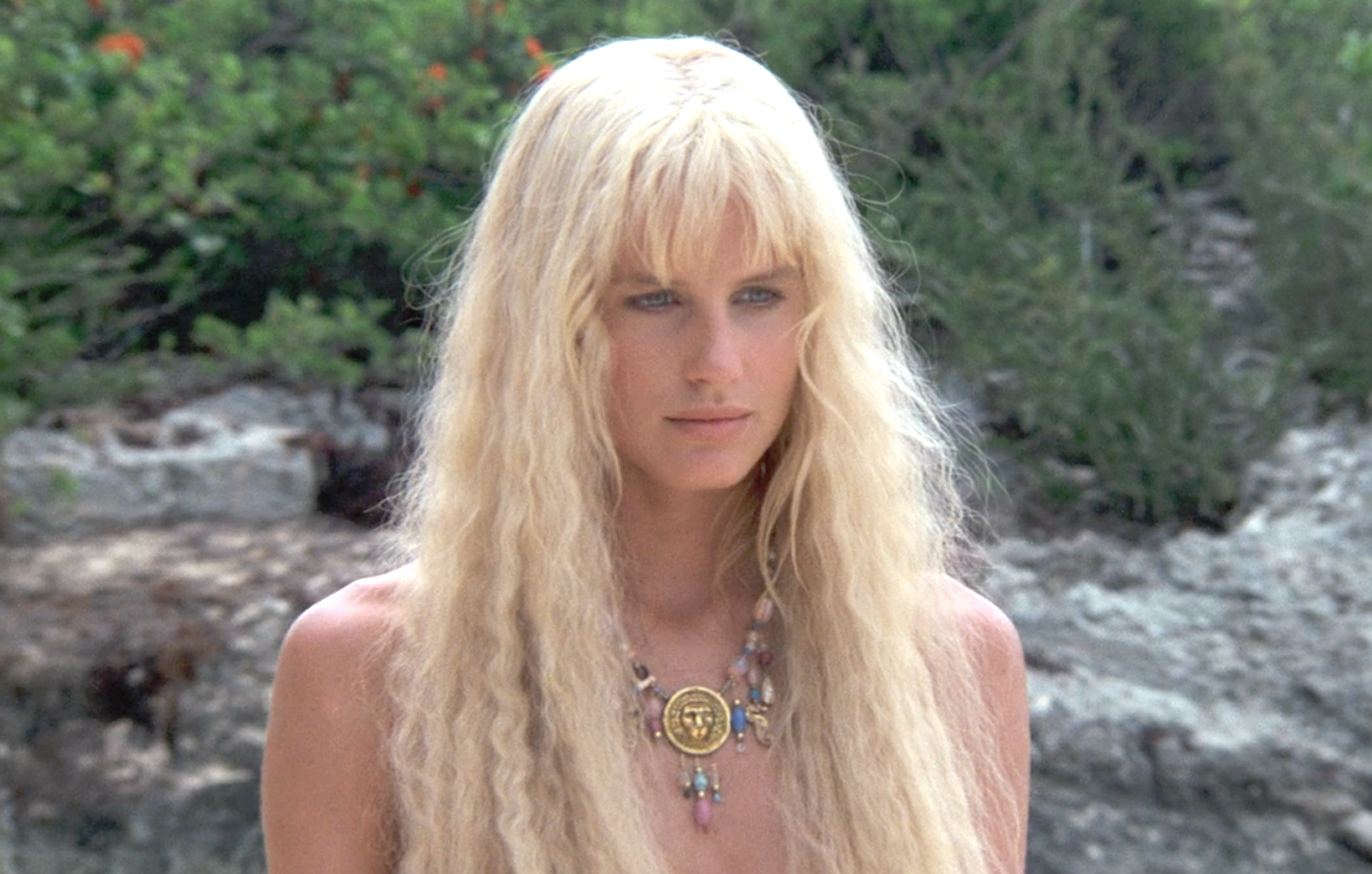 Daryl Hannah's 'Splash' Mermaid Butt Is Back On Disney+