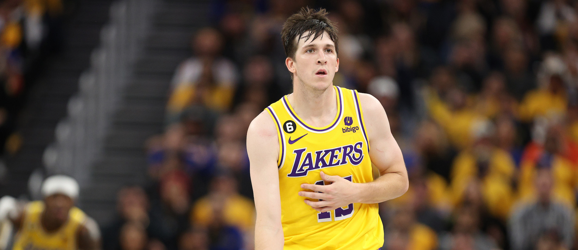 Austin Reaves Will Return To The Lakers On A 4Year, 54 Million Deal