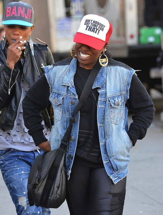 Missy Elliot Didn't Marry Her Protege Sharaya, But Lost A lot Of Weight