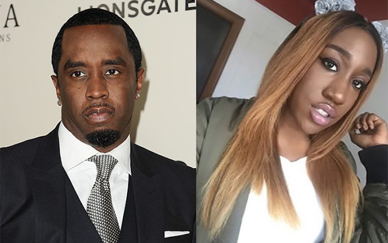 Diddy and Biggie Smalls Daughter Made Peace, Talks Hologram Urban Islandz