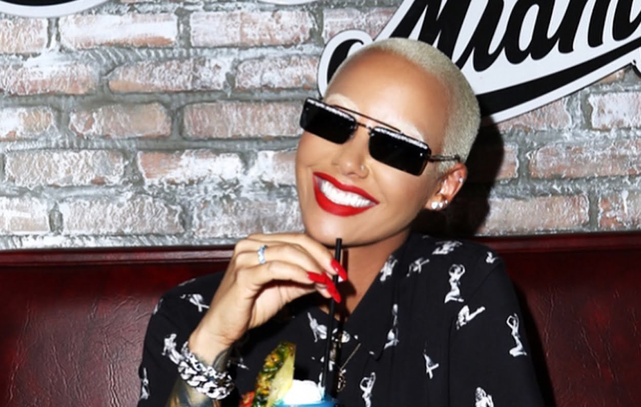 Amber Rose Says She Makes 2 Million Per Year From Instagram Urban