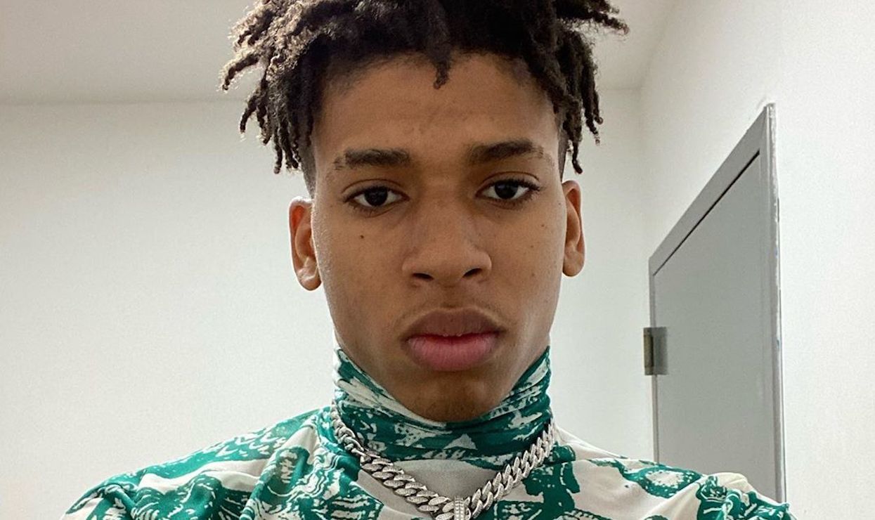 Teenage Rapper NLE Choppa Signed A 8 Million Record Deal Urban Islandz