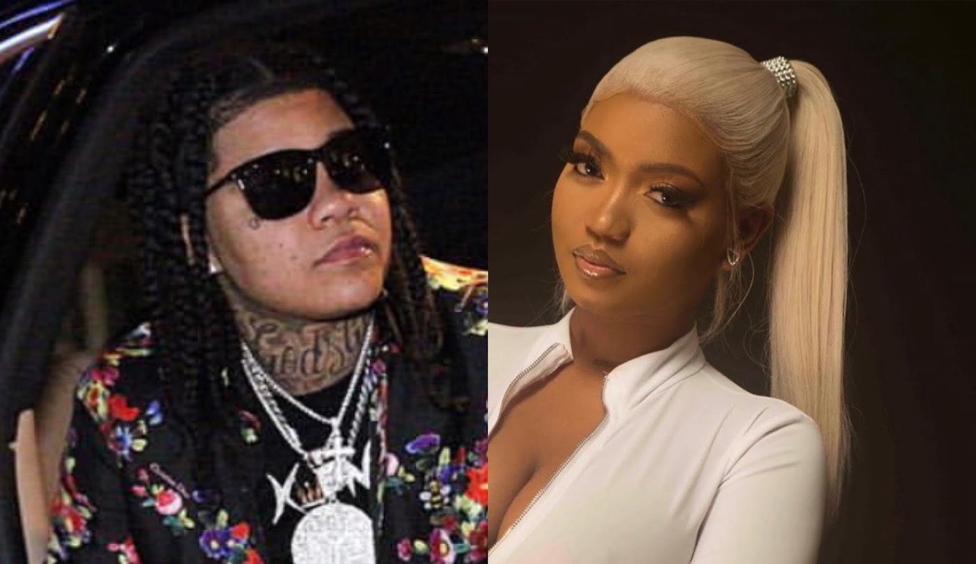 Dancehall Baddie Jada Kingdom Blast Young M.A. On The Gram "Guh S*ck Yuh Gyal" Urban Islandz