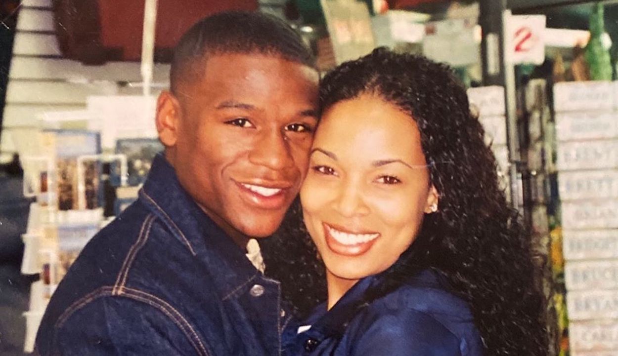 Floyd Mayweather Mourns Late Baby Mama Josie Harris On IG Urban Islandz