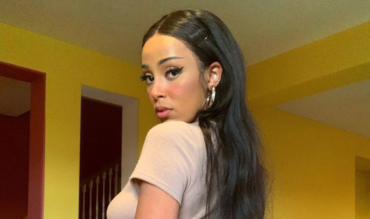 Doja Cat Tried To Start The "Choke Me Challenge", Xzibit Cosigns