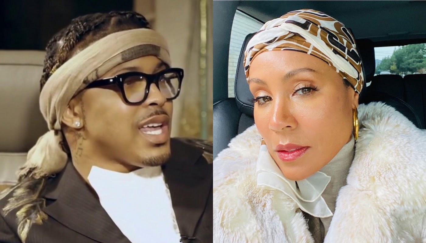 August Alsina Details Past Relationship With Jada PinkettSmith With