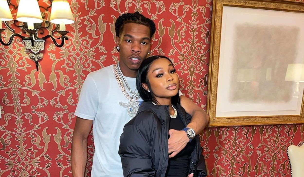 Jayda Cheaves Shade Lil Baby For Allegedly Cheating With Porn Star Ms