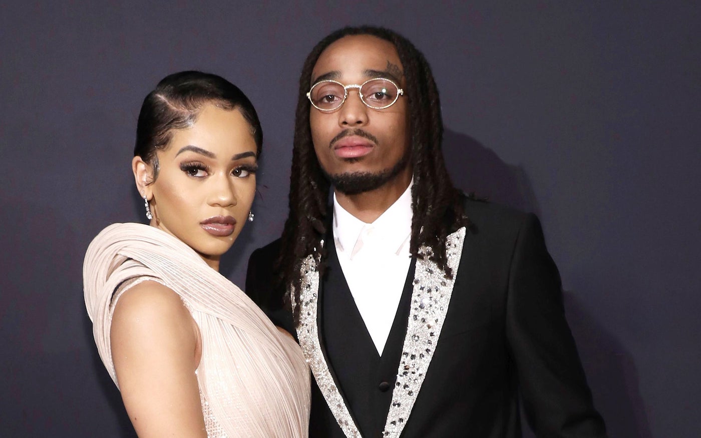 Quavo’s Sister Takes Dig At Saweetie After Awkward BET Awards