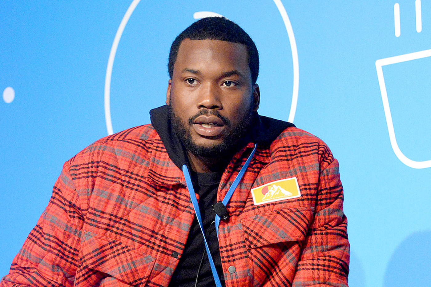 Meek Mill Seemingly Reacts To Kid Cudi Going Viral Wearing Wedding