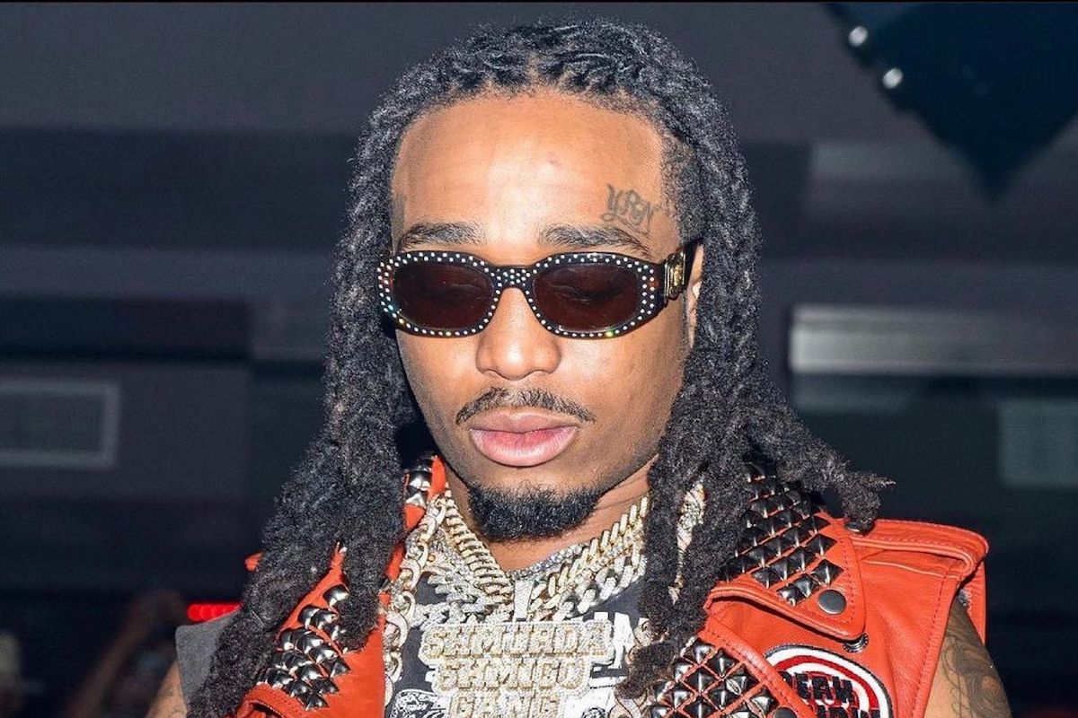 Quavo's Assistant Wash Was Shot When Takeoff Was Killed, Will Survive