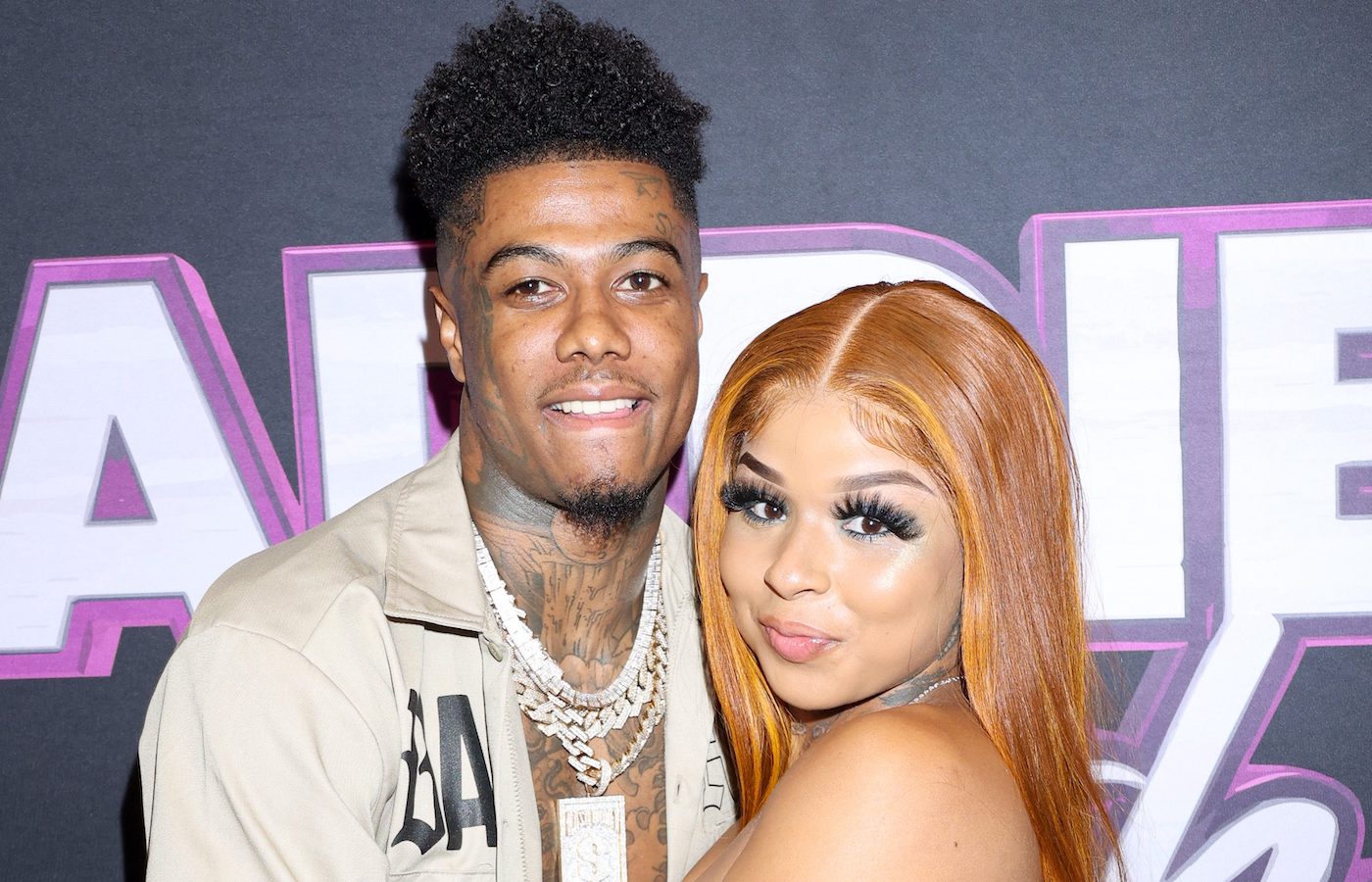 Chrisean Rock Shares She and Blueface Hooked Up After His Engagement