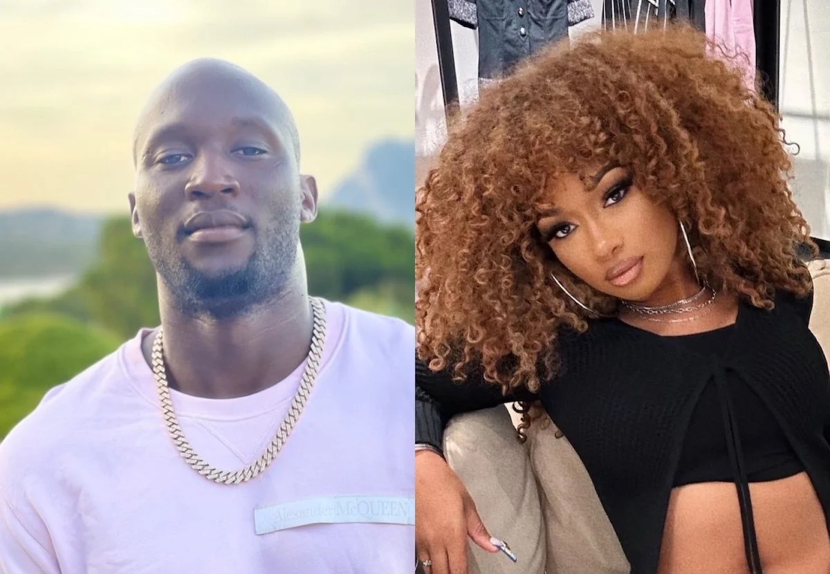 Megan Thee Stallion and Footballer Romelu Lukaku Dating? Urban Islandz