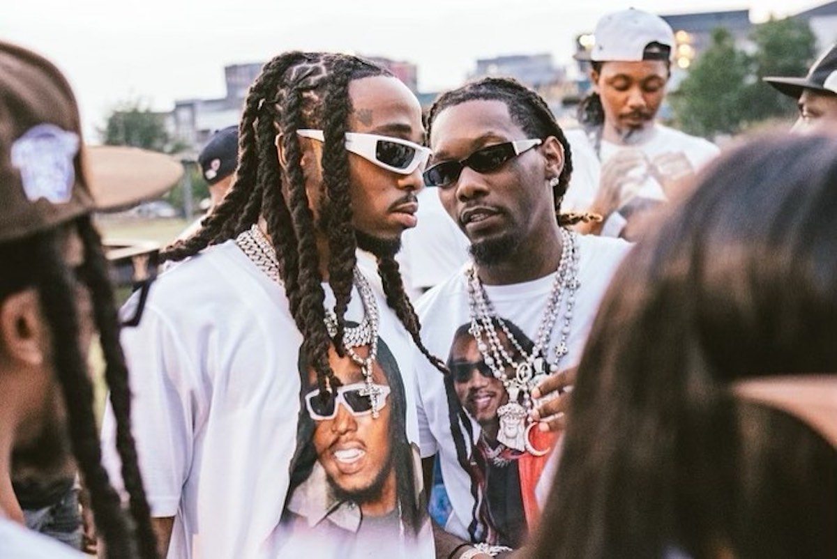 Offset Details His BET Awards Performance With Quavo “That was iconic