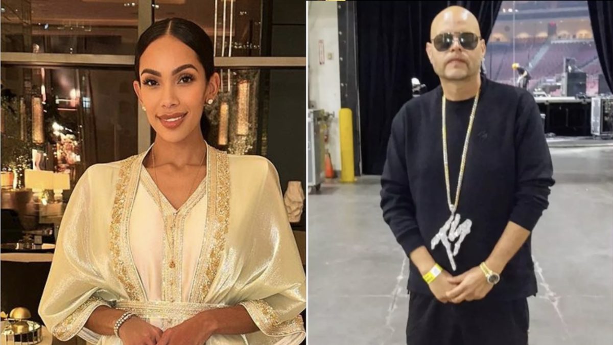 Raul Conde, Father Of Erica Mena's Son, Dead At 52, Fat Joe & DJ Khaled