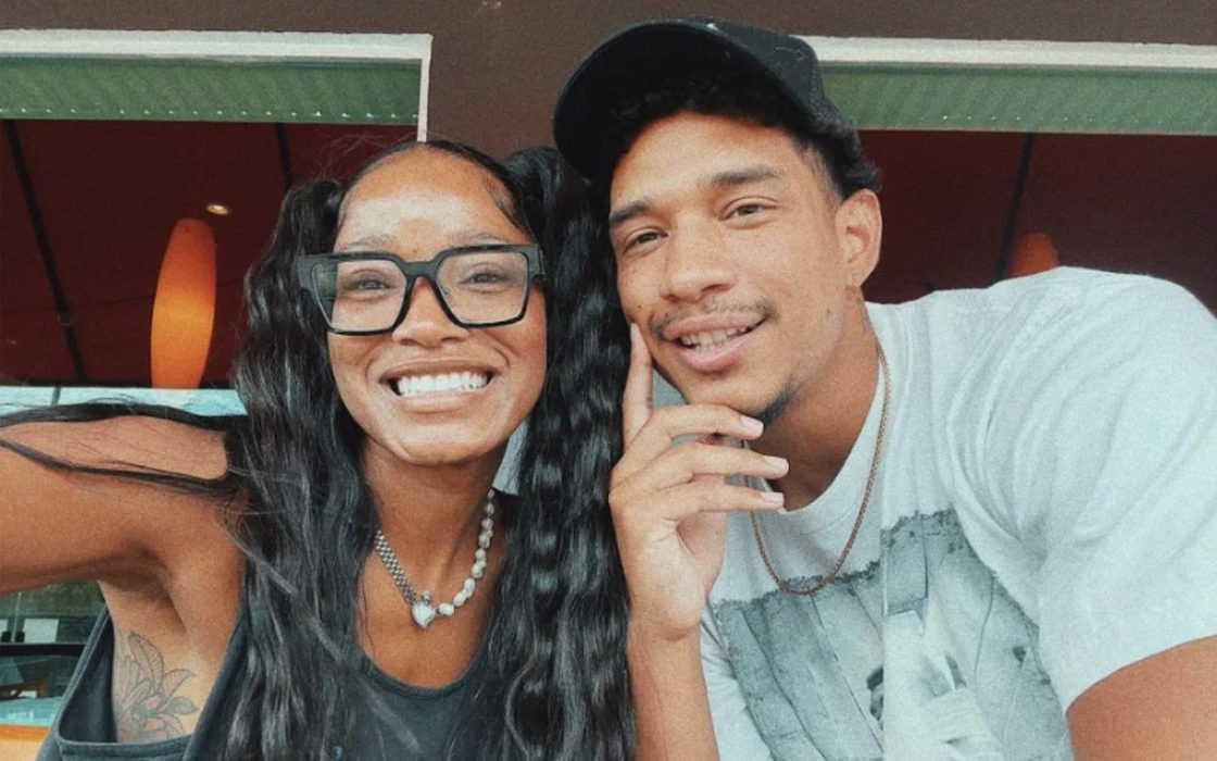 Keke Palmer Disturbing Photos Of Darius Jackson Alleged Attack Surface